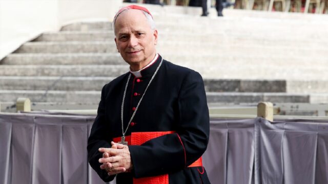 León XIV, el papa aficionado al tenis