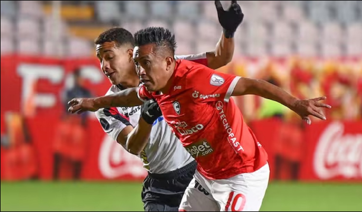 Caracas sufrió su primera derrota y acumula 5 puntos con los que bajó al tercer lugar del Grupo H Foto Archivo