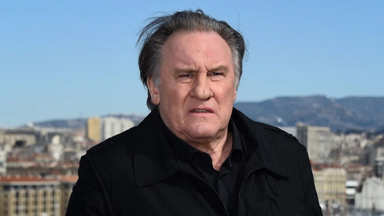 Gérard Depardieu