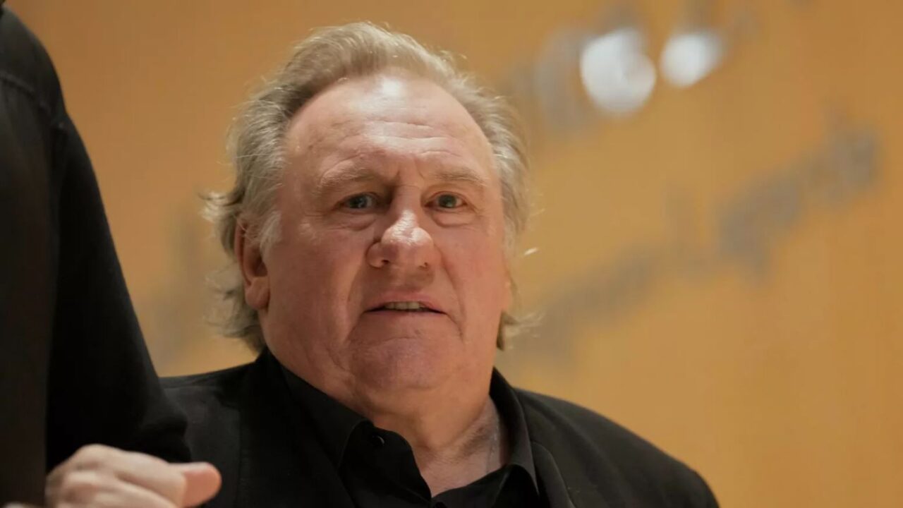 Gérard Depardieu