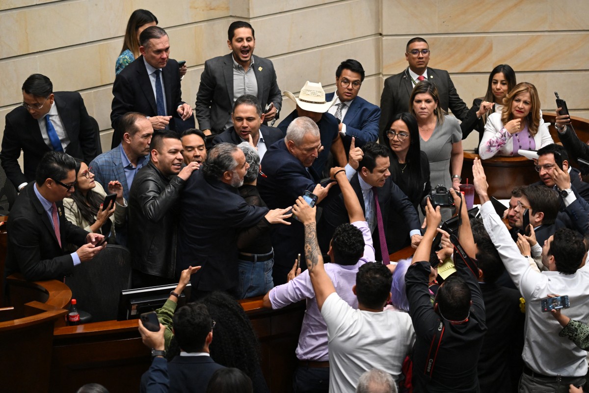 COLOMBIA-POLITICS-REFERENDUM