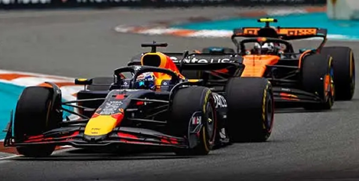 A la carrera de Fórmula 1 llegan los McLaren como dominadores del Mundial Foto Archivo
