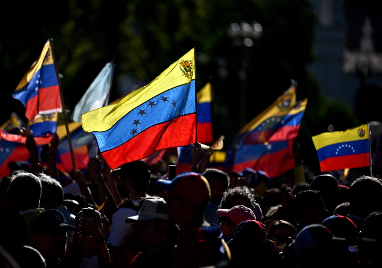Venezolanos en Buenos Aires: 80.000 habilitados para votar en las legislativas