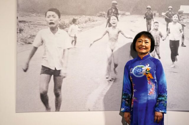 World Press Photo retira autoría de la icónica foto de la niña huyendo en Vietnam