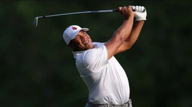 Jhonattan Vegas entre los cinco mejores del Campeonato de la PGA