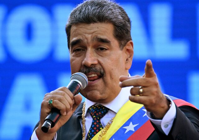 Maduro anuncia la captura de un grupo de presuntos terroristas que intentó ingresar a Venezuela desde Trinidad y Tobago