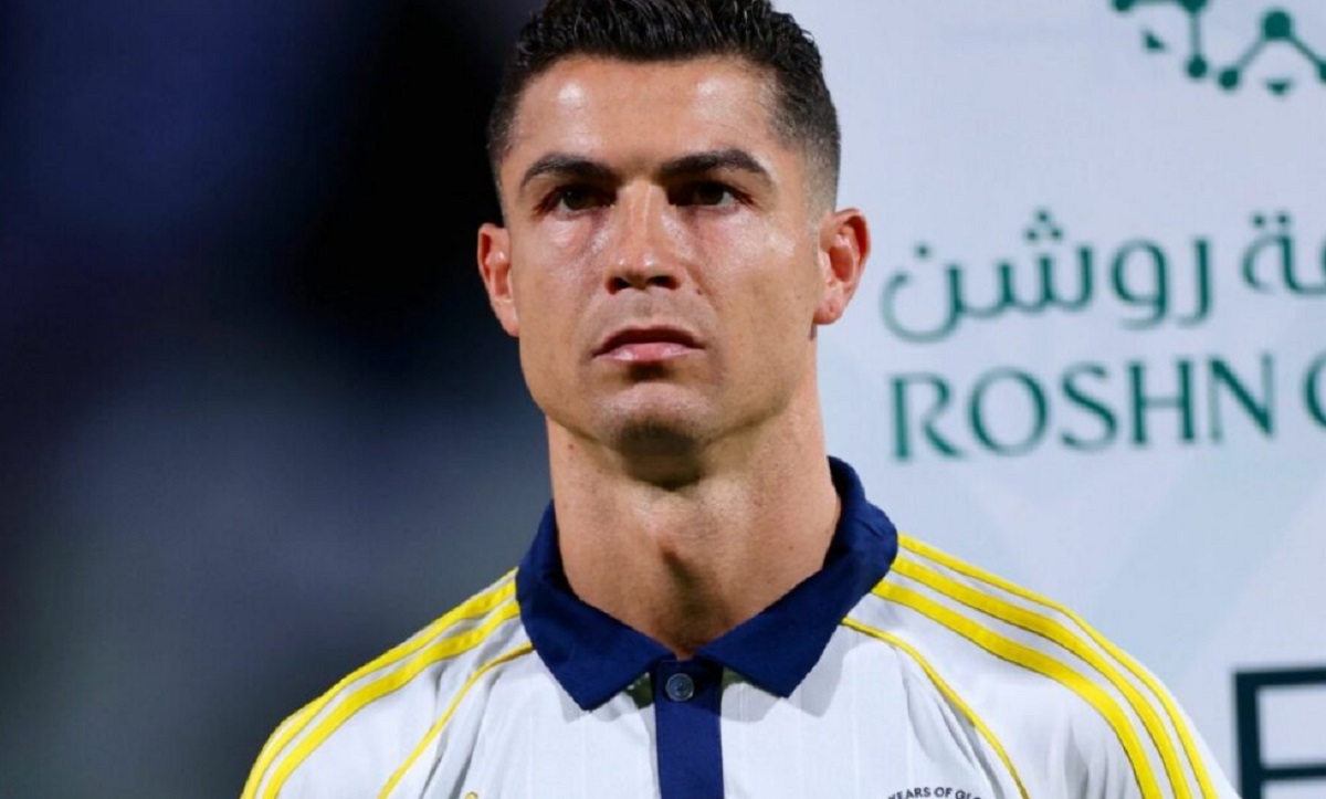 Cristiano Ronaldo despertó los rumores sobre su futuro Foto Archivo