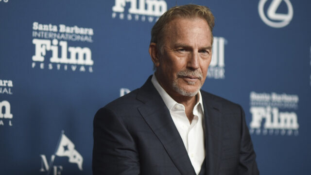 Kevin Costner fue demandado por grabar una violenta escena de violación no guionizada