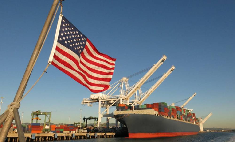 Las importaciones de bienes de Estados Unidos fueron de $ 276.100 millones