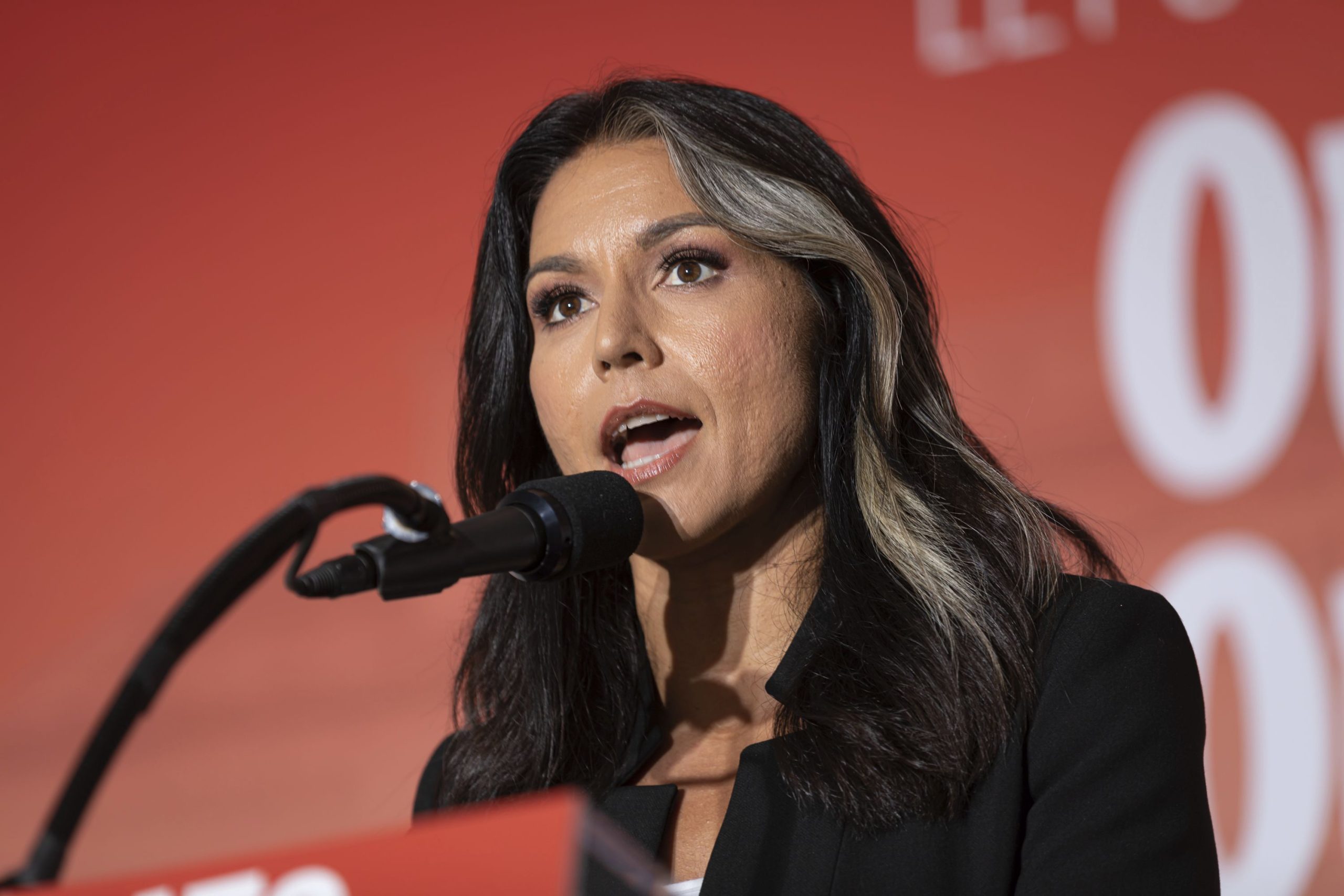 Nueva baja en el gabinete de Trump: renuncia la jefa de Inteligencia, Tulsi Gabbard