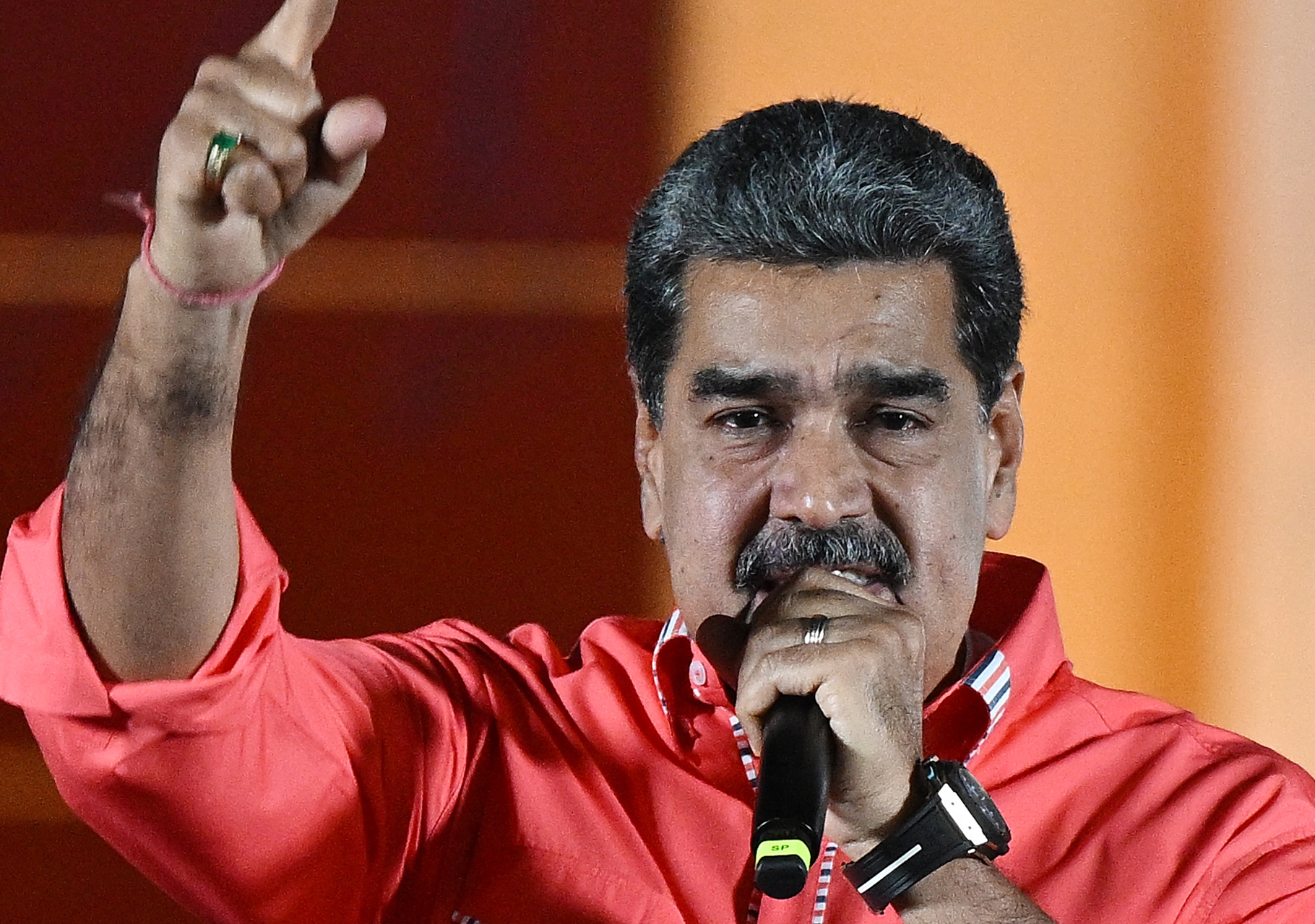 Si Maduro cae, ¿quién va después?