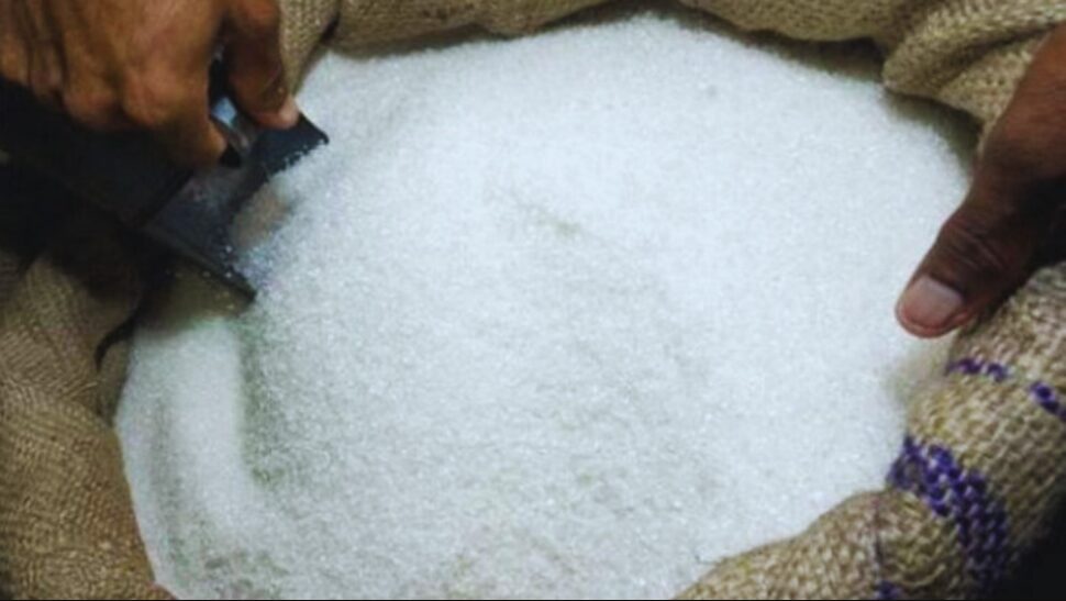 Consumo de azúcar per cápita en el país se redujo hasta los 25 kilos recomendados por la OMS