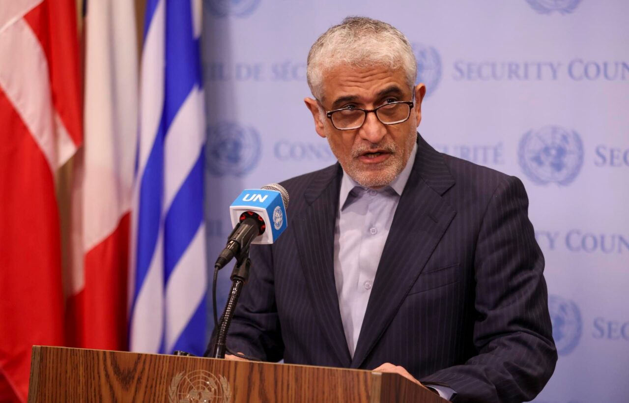 Amir Saeid Iravani