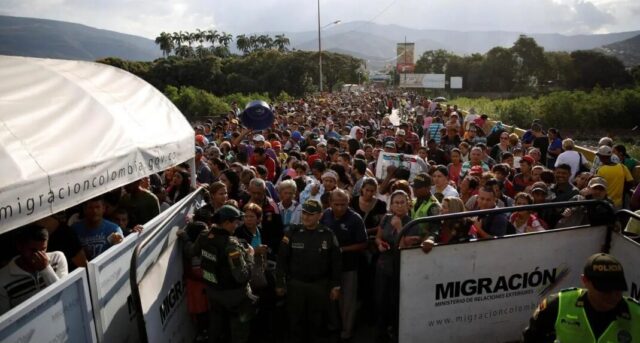 Sobre la crisis migratoria