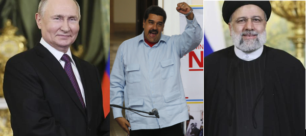 La irracionalidad de las alianzas de Maduro