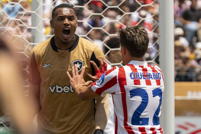 Mundial de Clubes: el Atlético de Madrid ganó, pero Botafogo es el que avanza