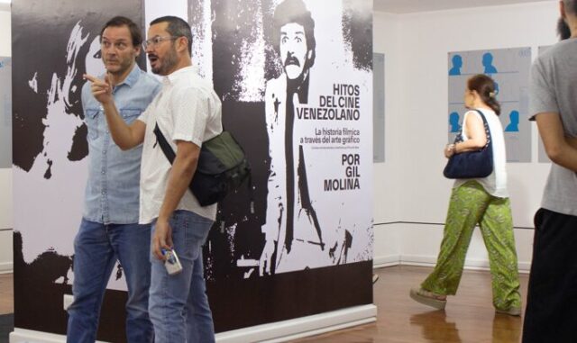 El cartel cinematográfico