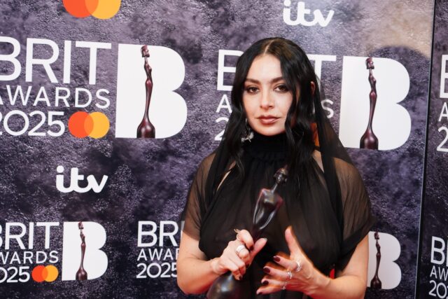 Los Brit Awards se mudan a Manchester en 2026