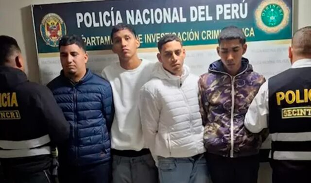 Sicarios mataron a un venezolano en restaurante de Perú