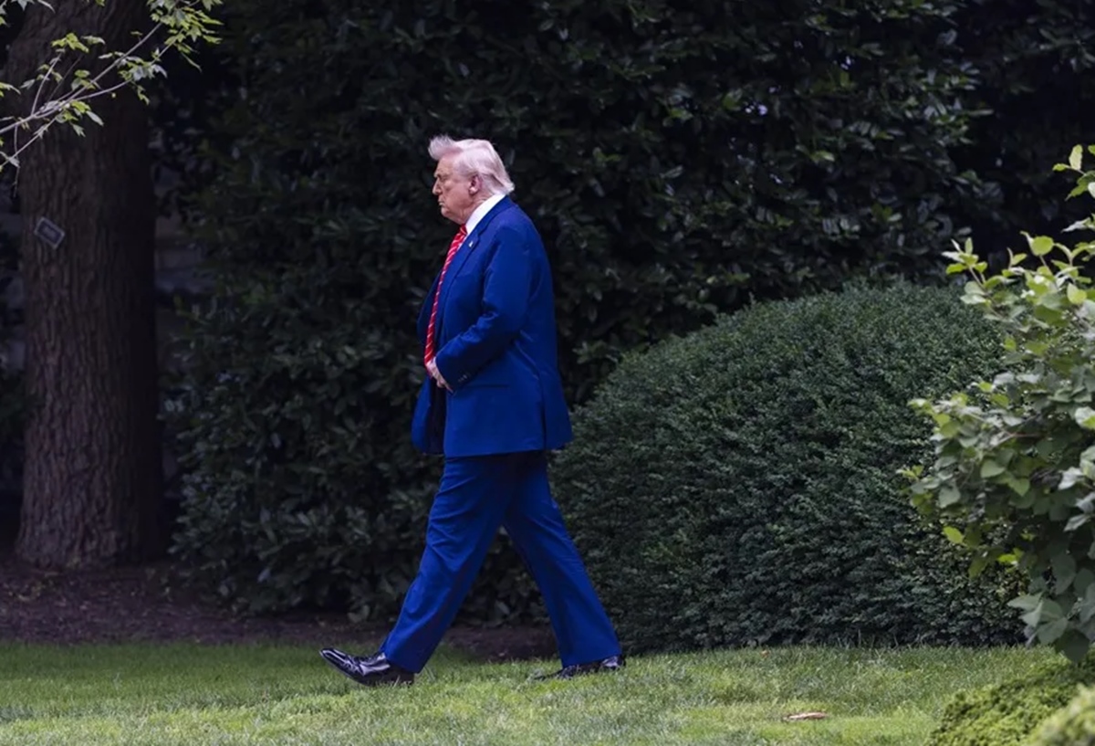 donald trump