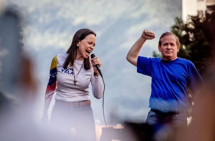 Juan Pablo Guanipa cumple un mes detenido