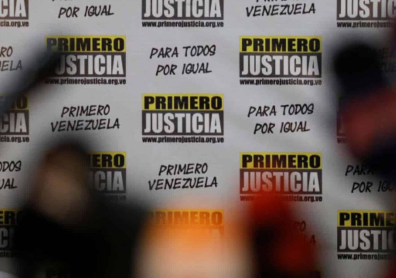 Primero Justicia no participará en las elecciones municipales