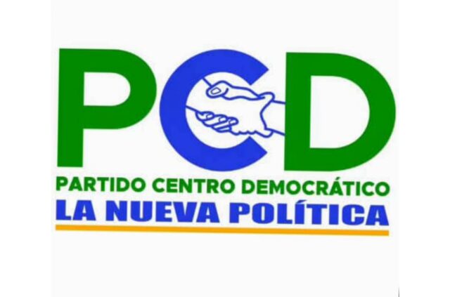 PCD anuncia que no participará en elecciones municipales por considerar fraude inconstitucional y violatorio