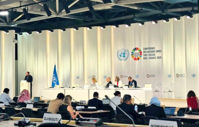 Culminó la conferencia de la ONU sobre los océanos con 51 firmas para ratificar el acuerdo de Altamar