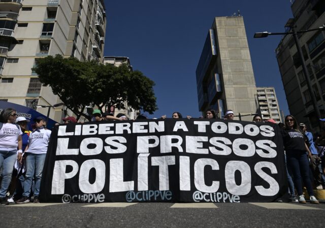Estos serían los primeros excarcelados tras el intercambio entre El Salvador, Venezuela y EE UU
