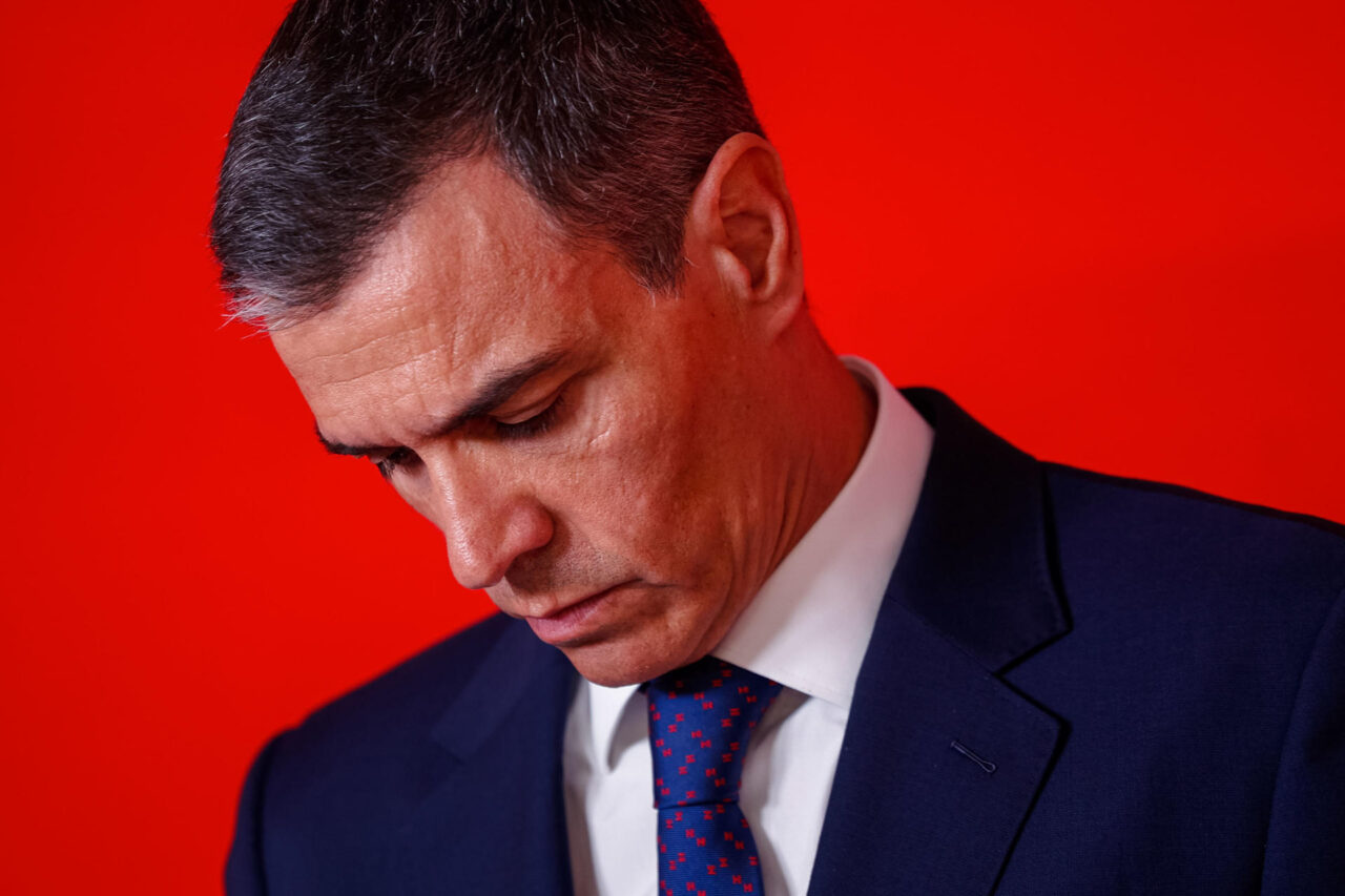Sánchez sobre Cerdán: "No debimos confiar en él"