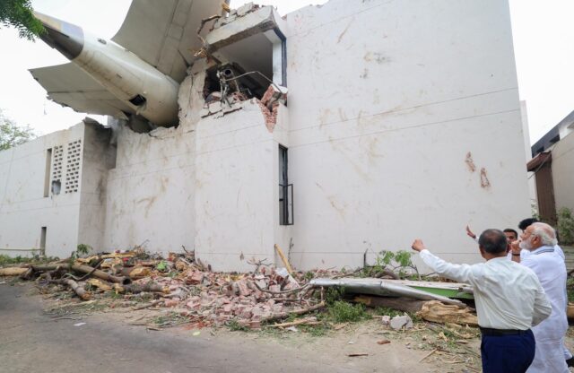 Experimento en México explicó la milagrosa supervivencia de un pasajero de la tragedia de Air India