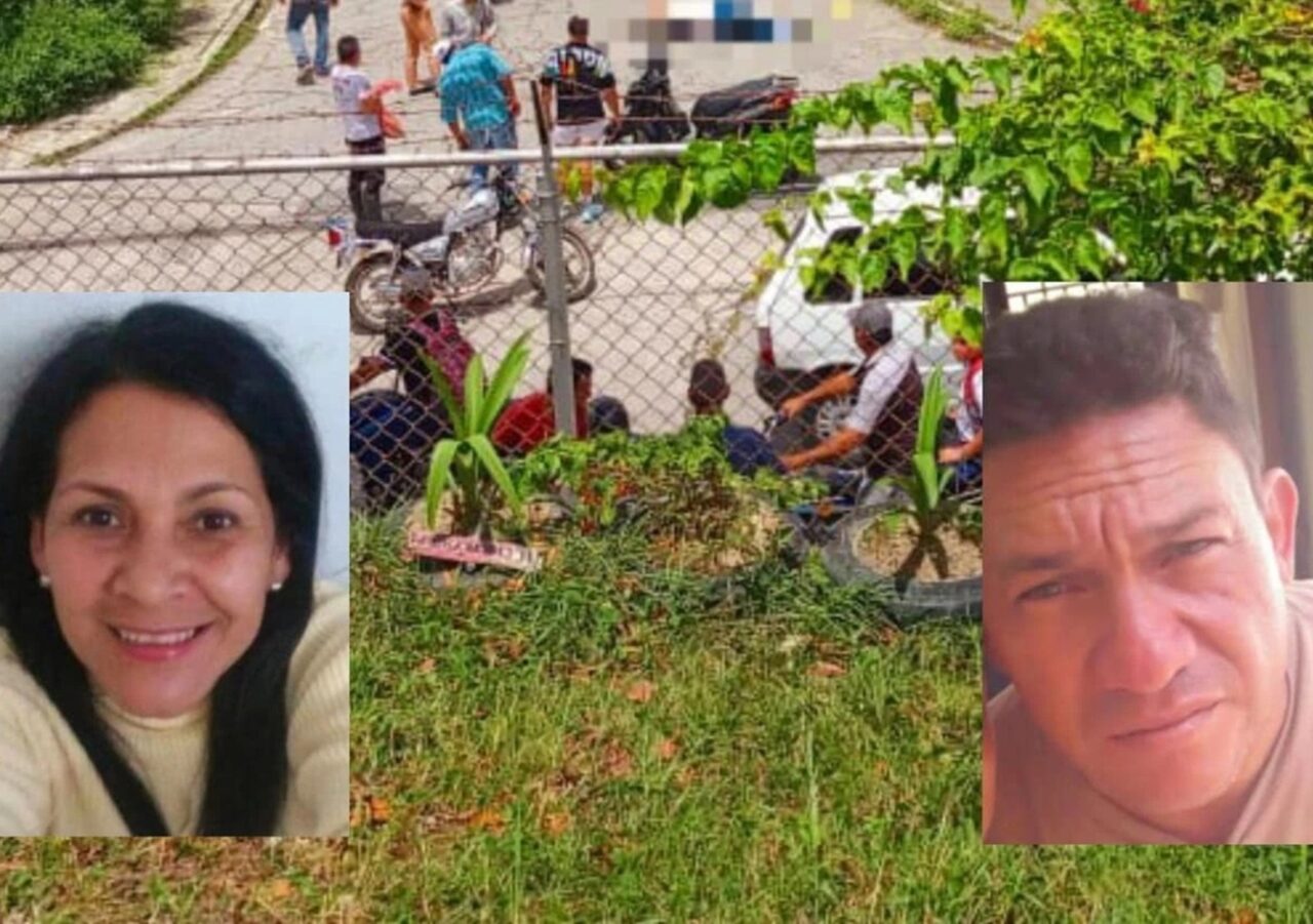 Taxista asesinó a su exmujer y luego se suicidó en Mérida