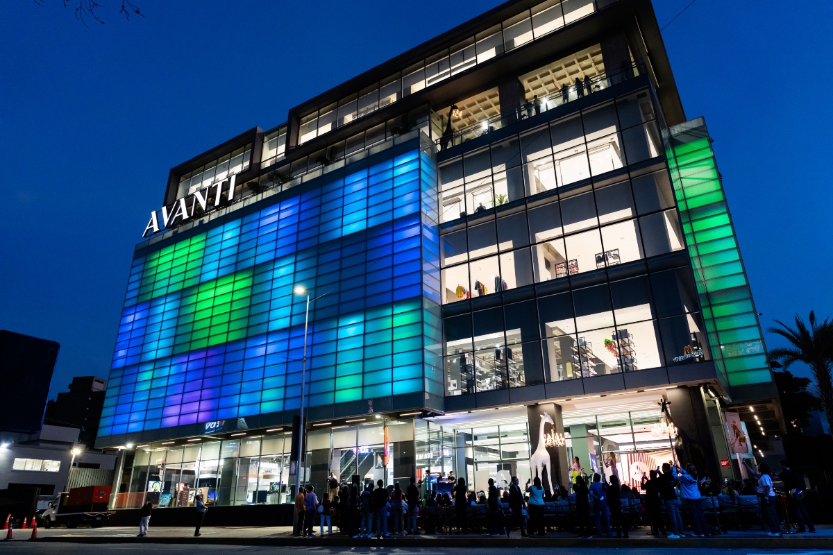 Galería Avanti se llena de color por la Caracas Design Week: disfruta ...