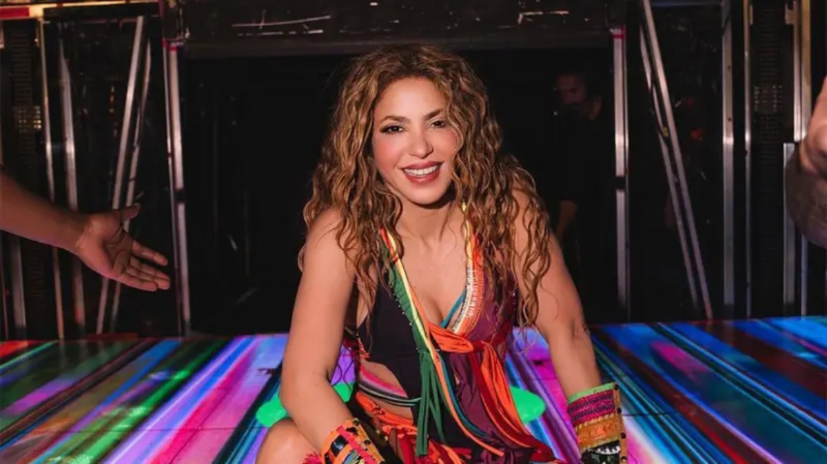 Shakira