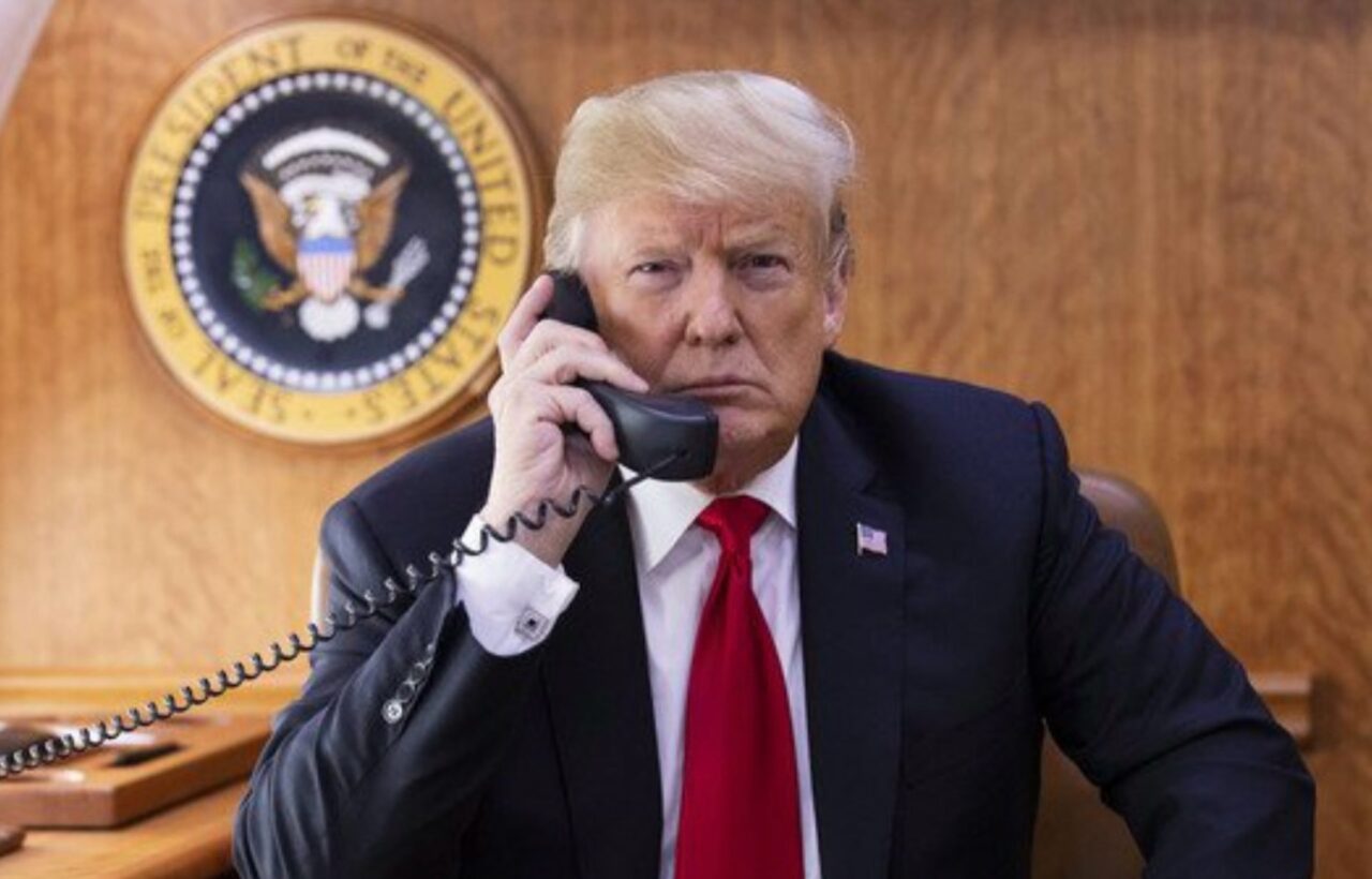 ¿Qué dijo Trump tras la aprobación de su plan fiscal?