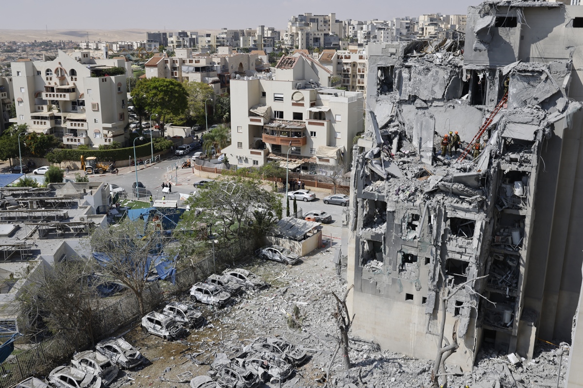ISRAEL-IRAN-CONFLICT