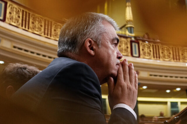 La degeneración de la política española