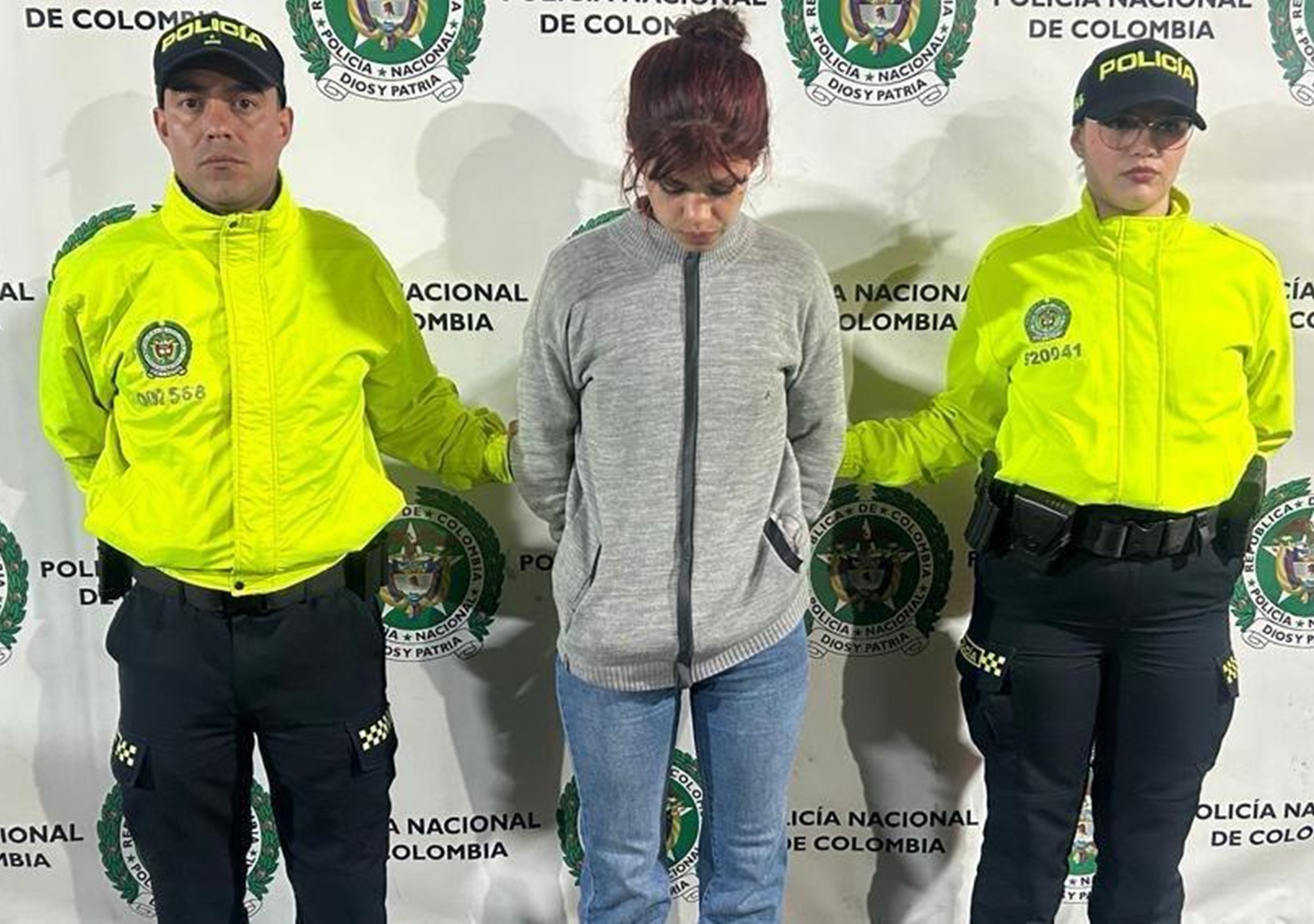 Acusan a mujer que habría entregado el arma usada contra Miguel Uribe Turbay
