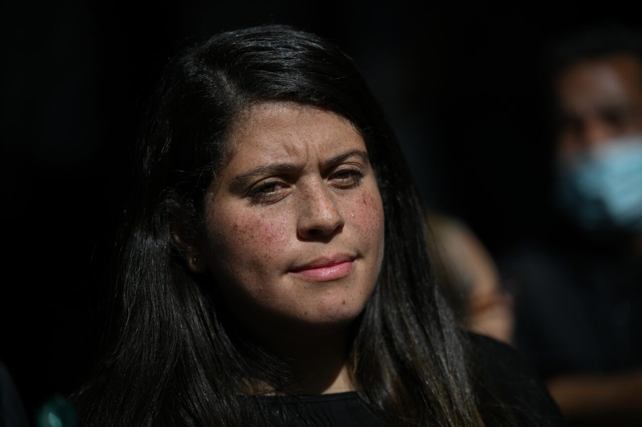 IACHR grants precautionary measures to Andreína Baduel for threats and harassment in Venezuela