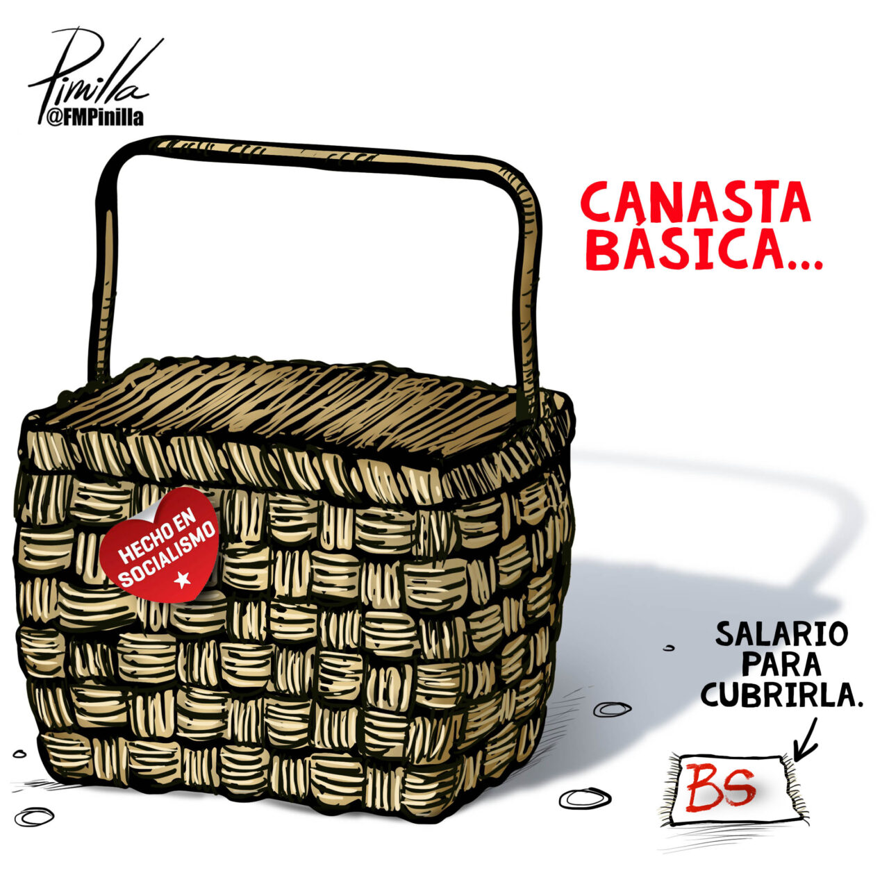 canasta basica