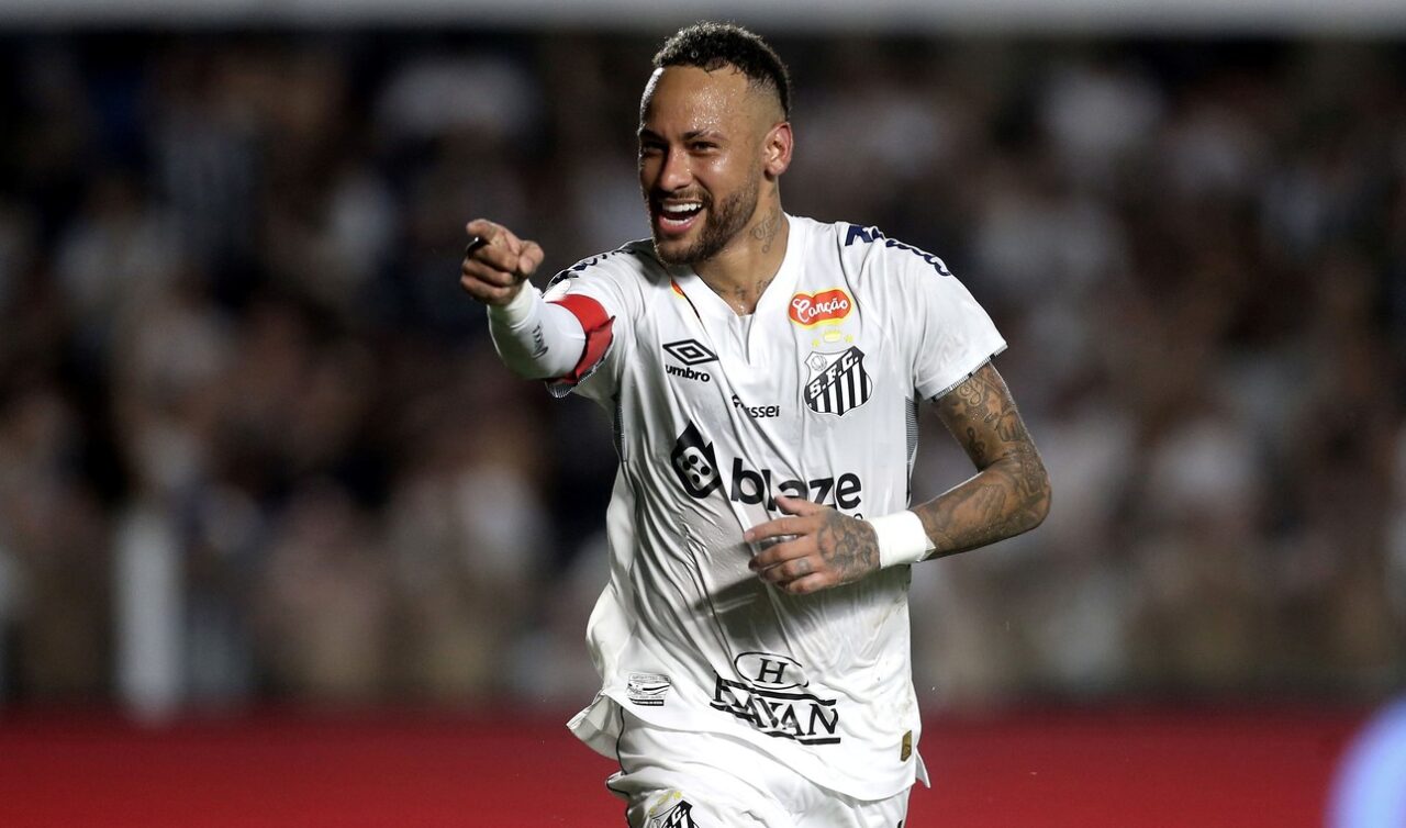 Neymar- el Santos