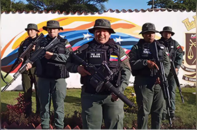 Militares femeninas lanzan campaña en redes contra María Corina Machado