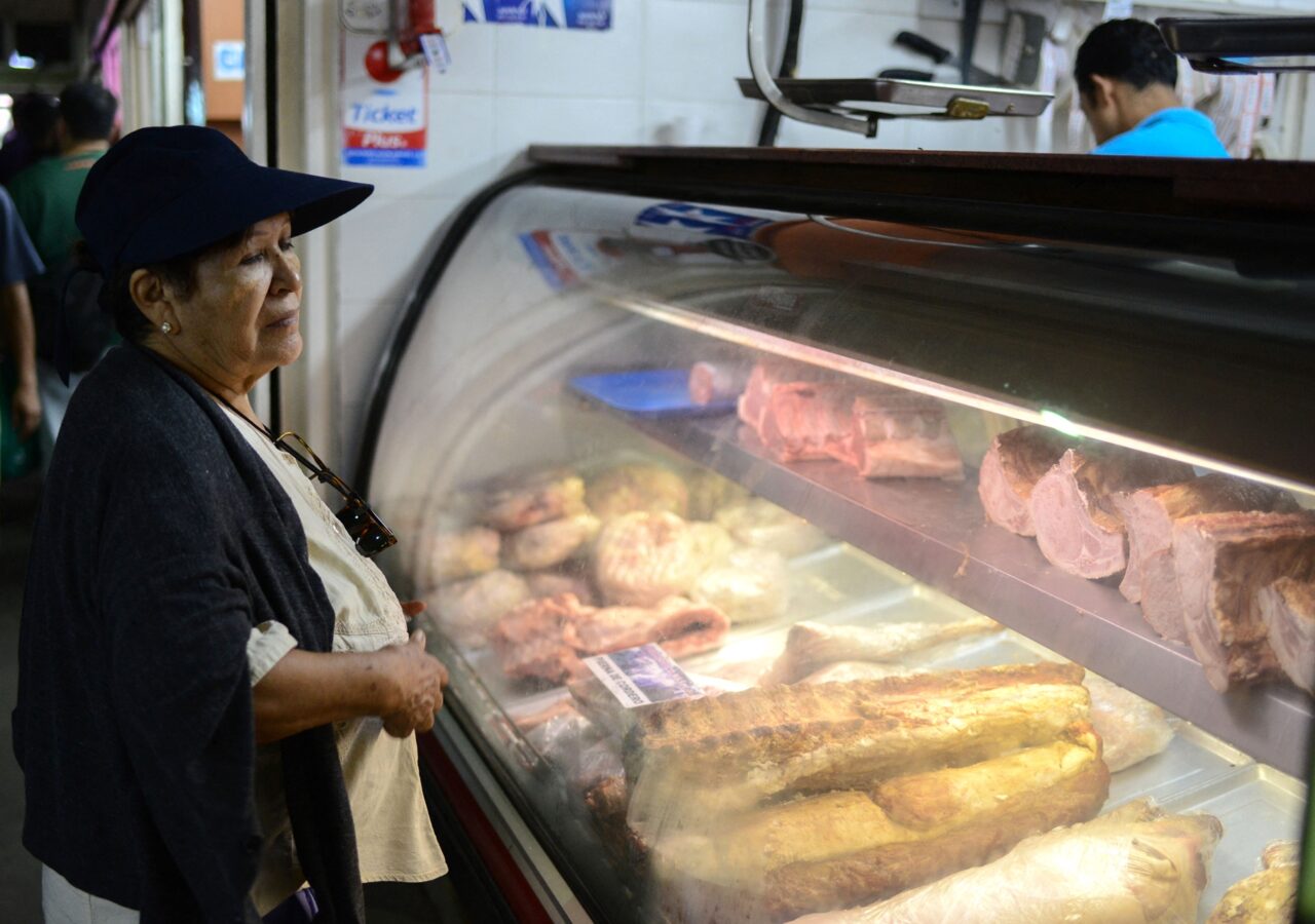 El bistec subió más de 90%: alimentos esenciales se vuelven inaccesibles para los venezolanos