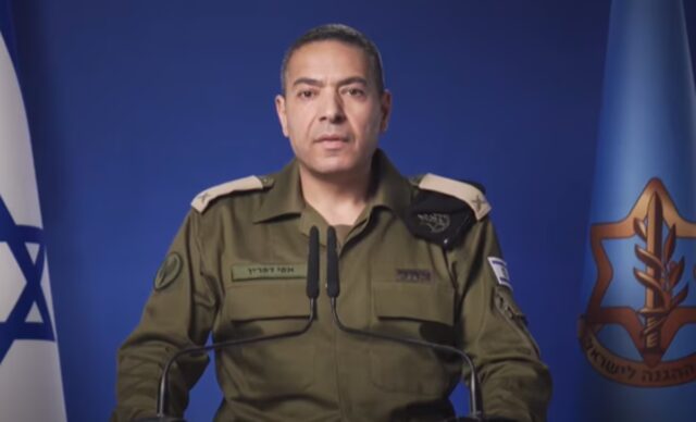 Israel dice haber cumplido "todos los objetivos" en su ofensiva contra Irán