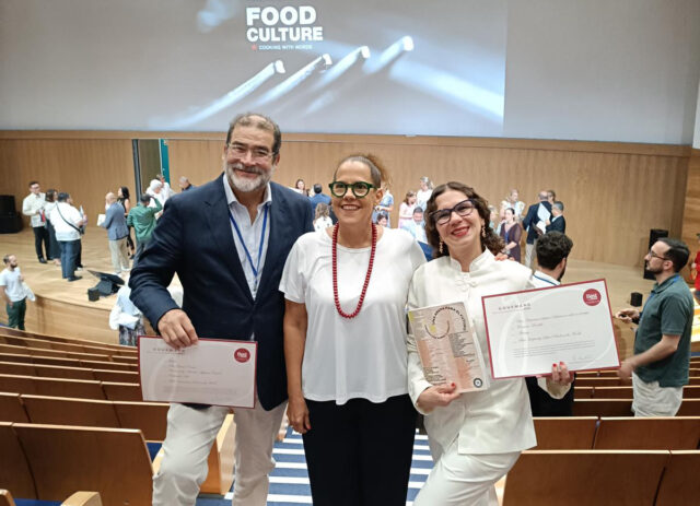 Venezuela destacó en los premios Gourmand Awards 2025
