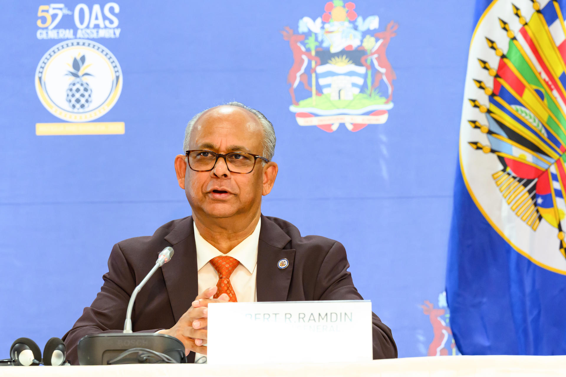 OEA urge transparencia en elecciones municipales de Venezuela