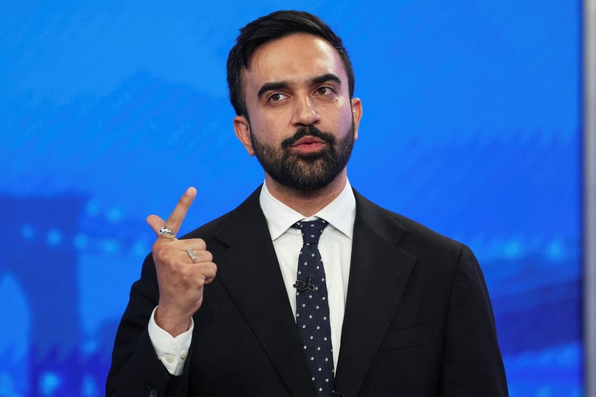 Zohran Mamdani