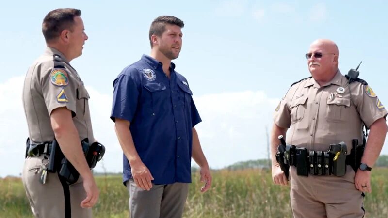 El polémico centro de detención para migrantes que EE.UU. construye en Miami