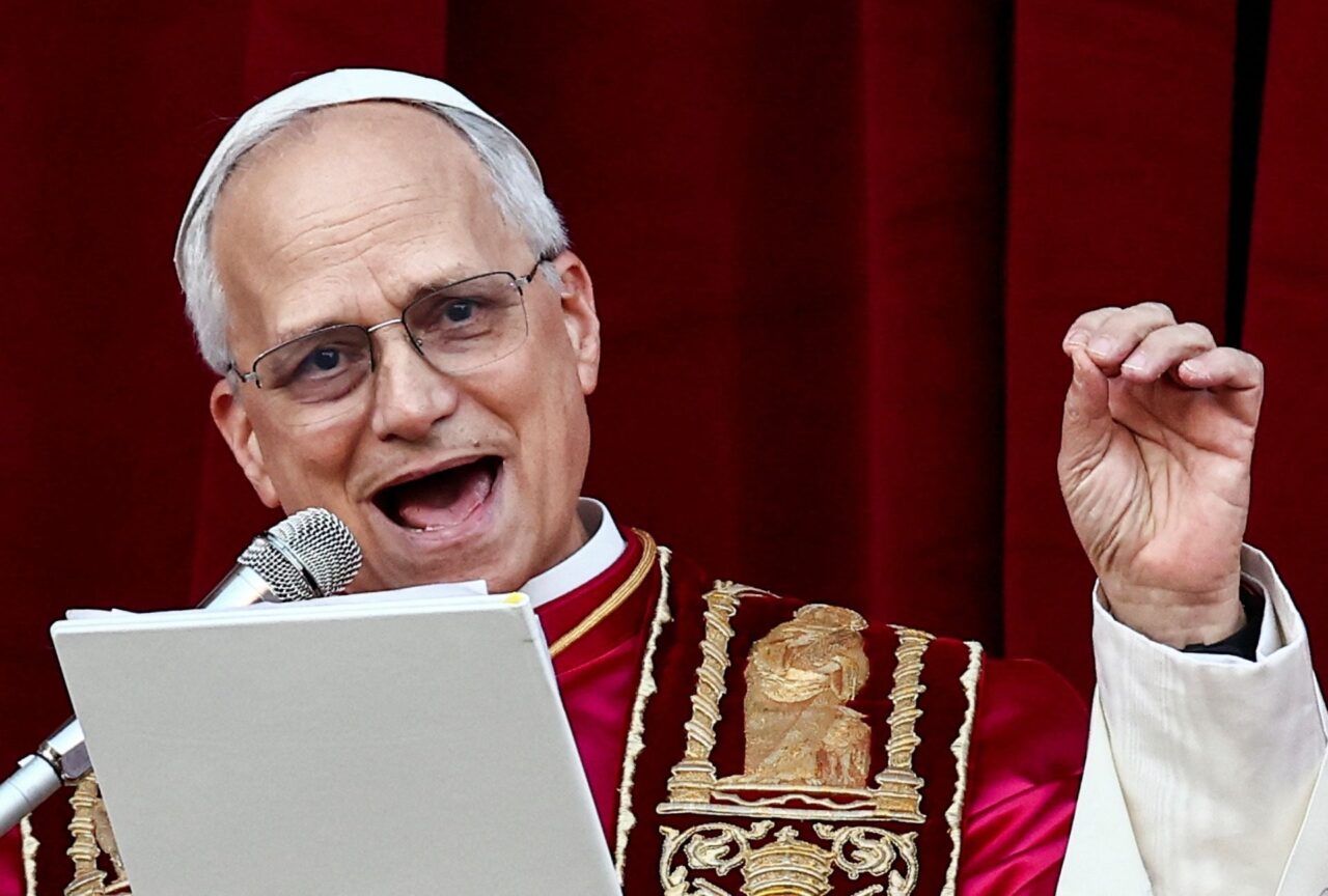 Papa León XIV