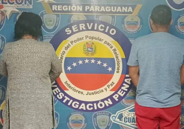 Dos detenidos en Falcón por vender celular a una tasa del dólar superior a la del BCV